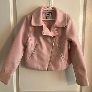 Gymboree Moto jacket